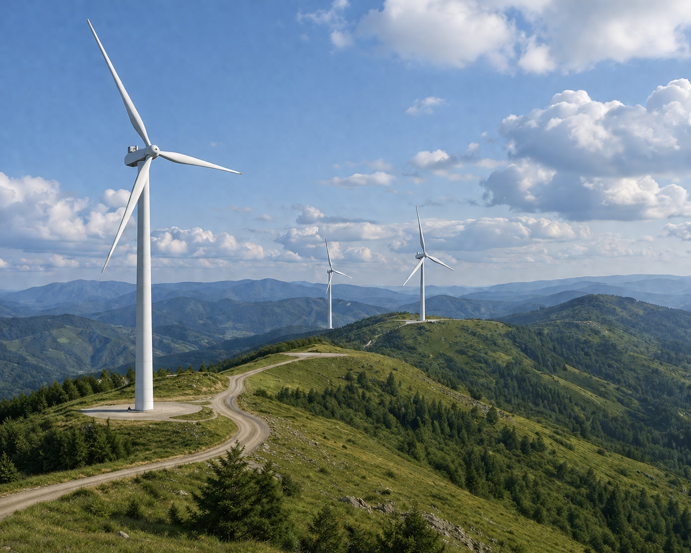 BCR acordă o finanțare de 47 milioane de euro pentru construcția parcului de la Gura Văii (CEE Onești), primul proiect eolian dezvoltat de Electrocentrale Borzești